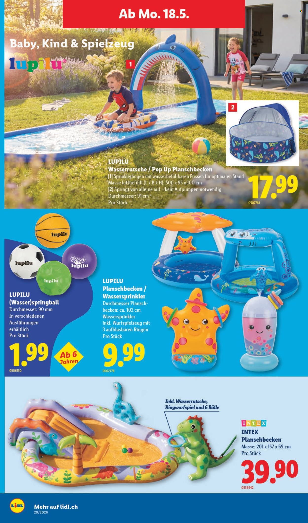 Catalogue Lidl - 13.5.2026 - 20.5.2026. Page 26. Page 26