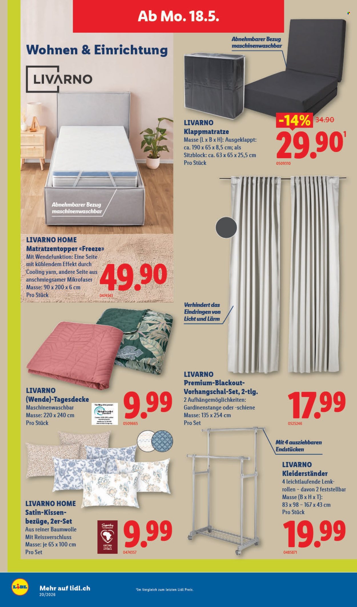 Catalogue Lidl - 13.5.2026 - 20.5.2026. Page 30. Page 30
