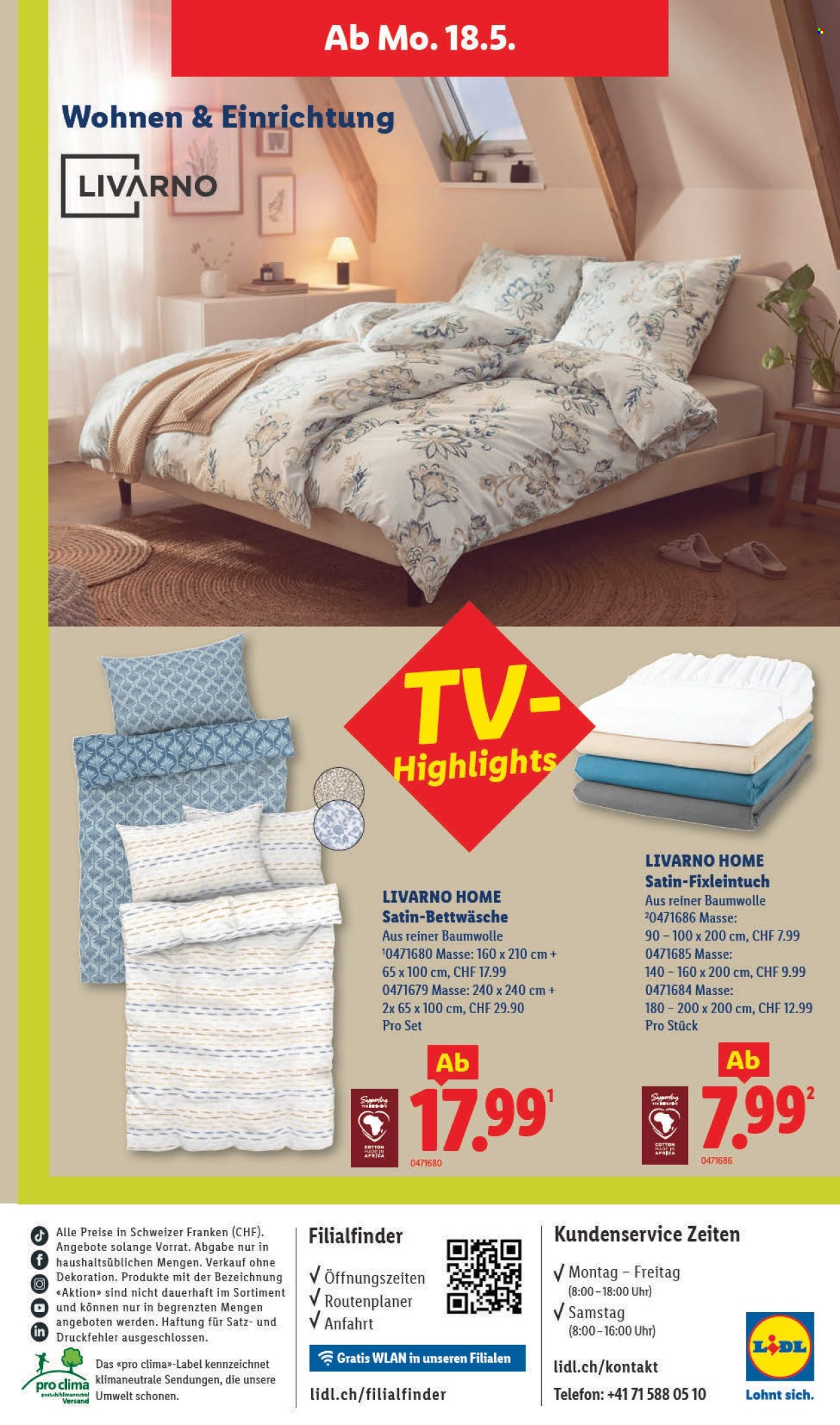 Catalogue Lidl - 13.5.2026 - 20.5.2026. Page 32. Page 32