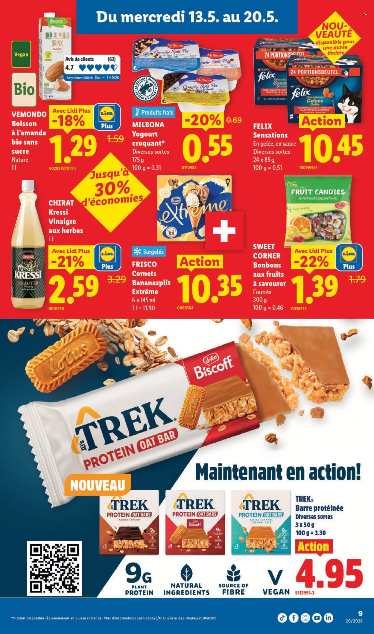 Catalogue Lidl - 13.5.2026 - 20.5.2026. Page 9. Page 9