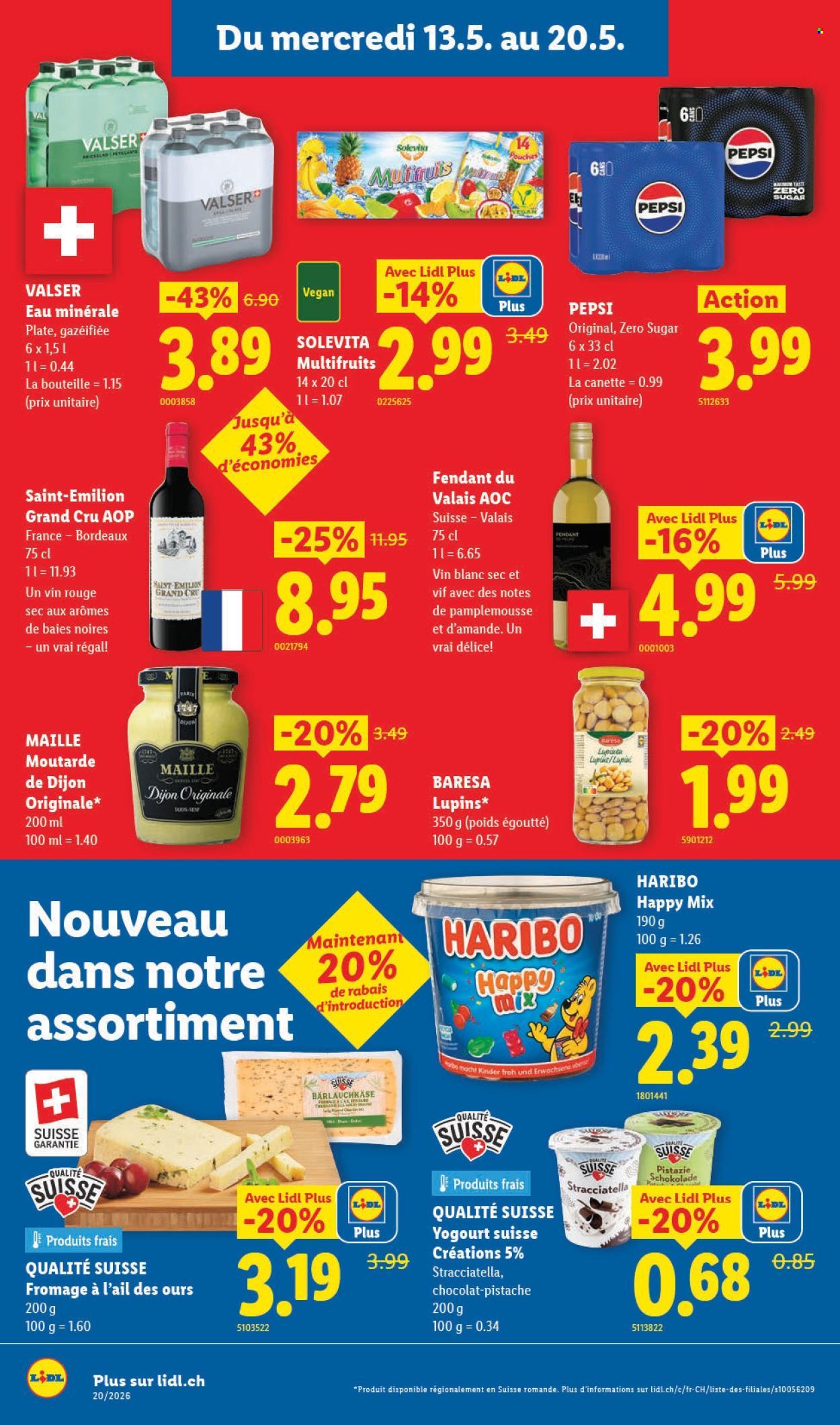Catalogue Lidl - 13.5.2026 - 20.5.2026. Page 10. Page 10