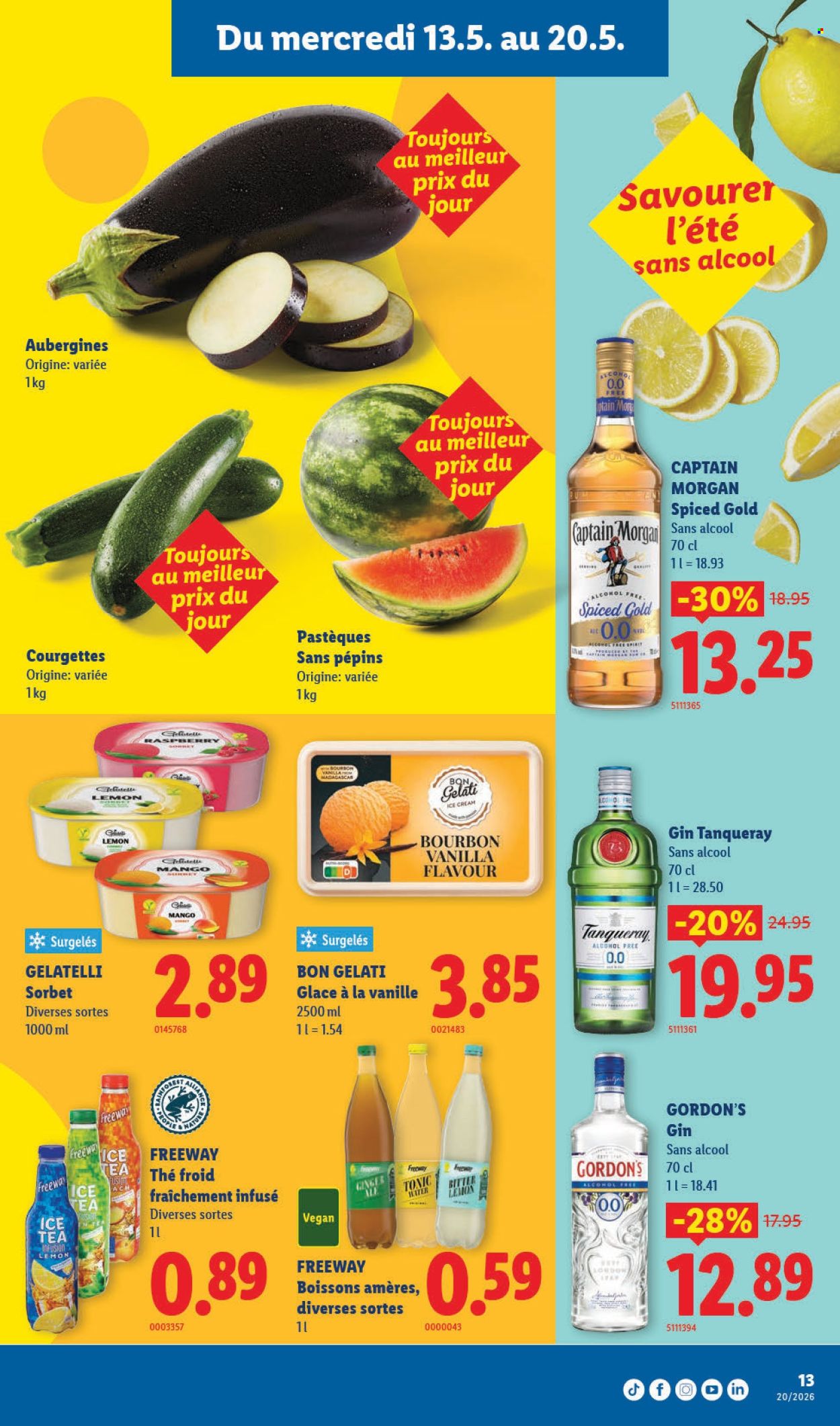 Catalogue Lidl - 13.5.2026 - 20.5.2026. Page 13. Page 13