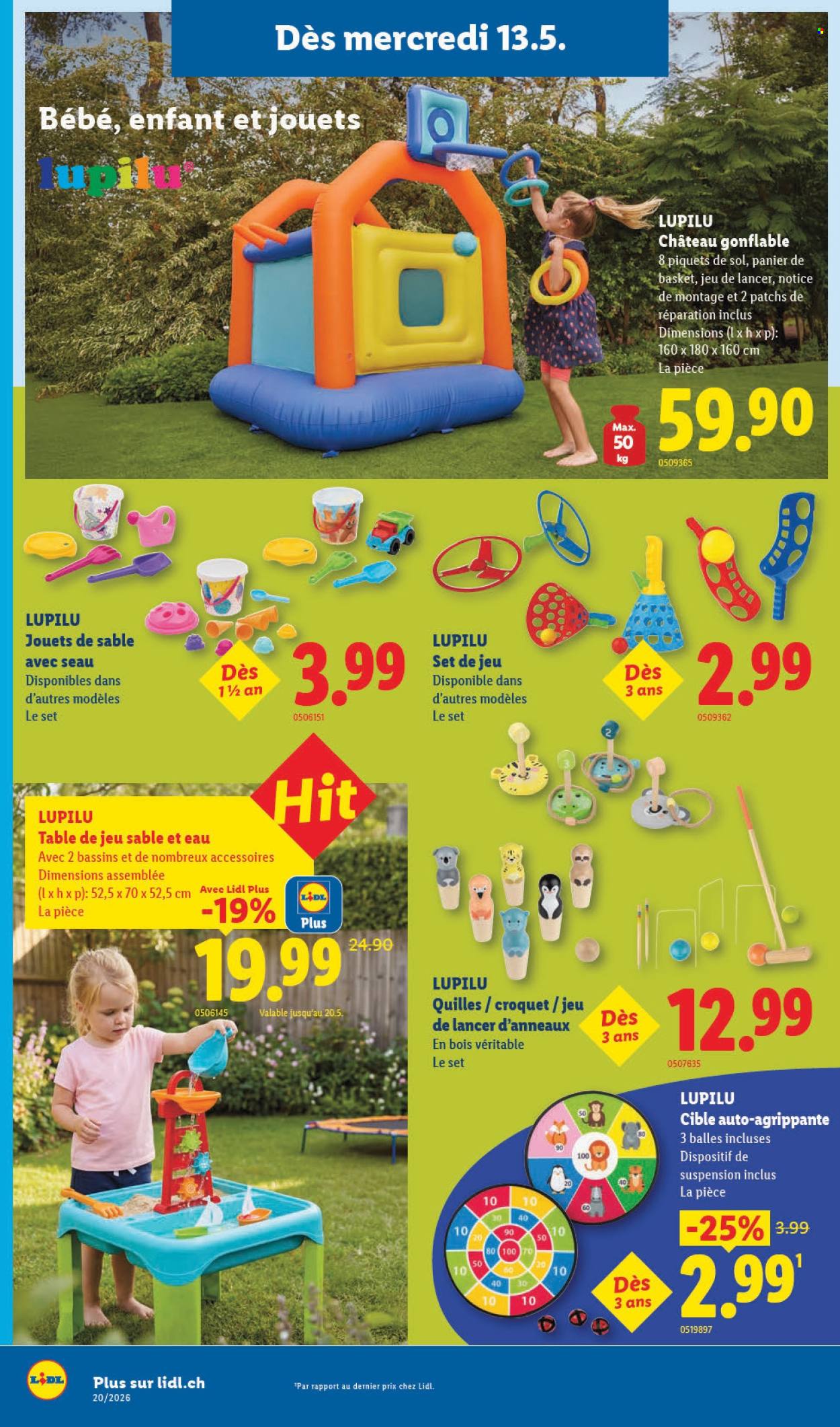 Catalogue Lidl - 13.5.2026 - 20.5.2026. Page 16. Page 16