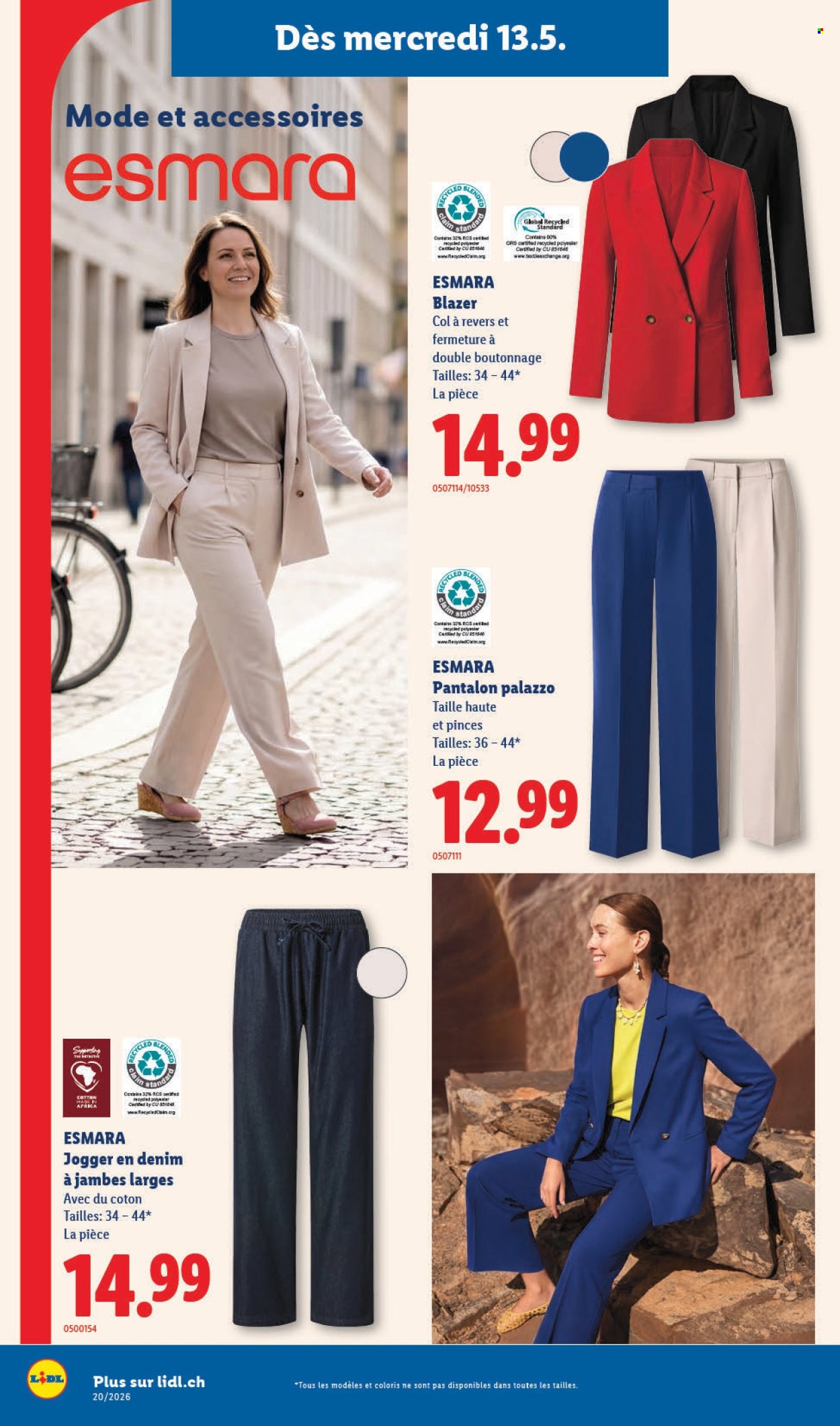 Catalogue Lidl - 13.5.2026 - 20.5.2026. Page 22. Page 22