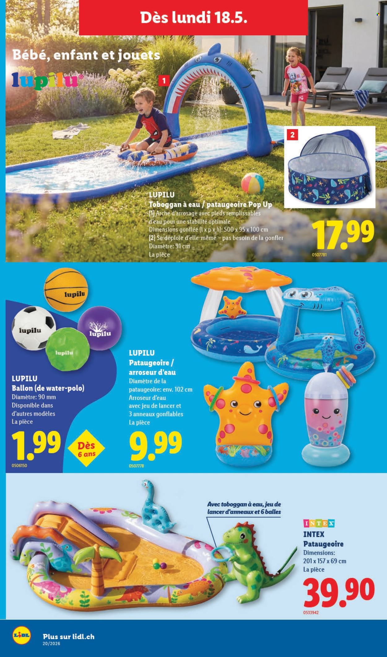 Catalogue Lidl - 13.5.2026 - 20.5.2026. Page 26. Page 26