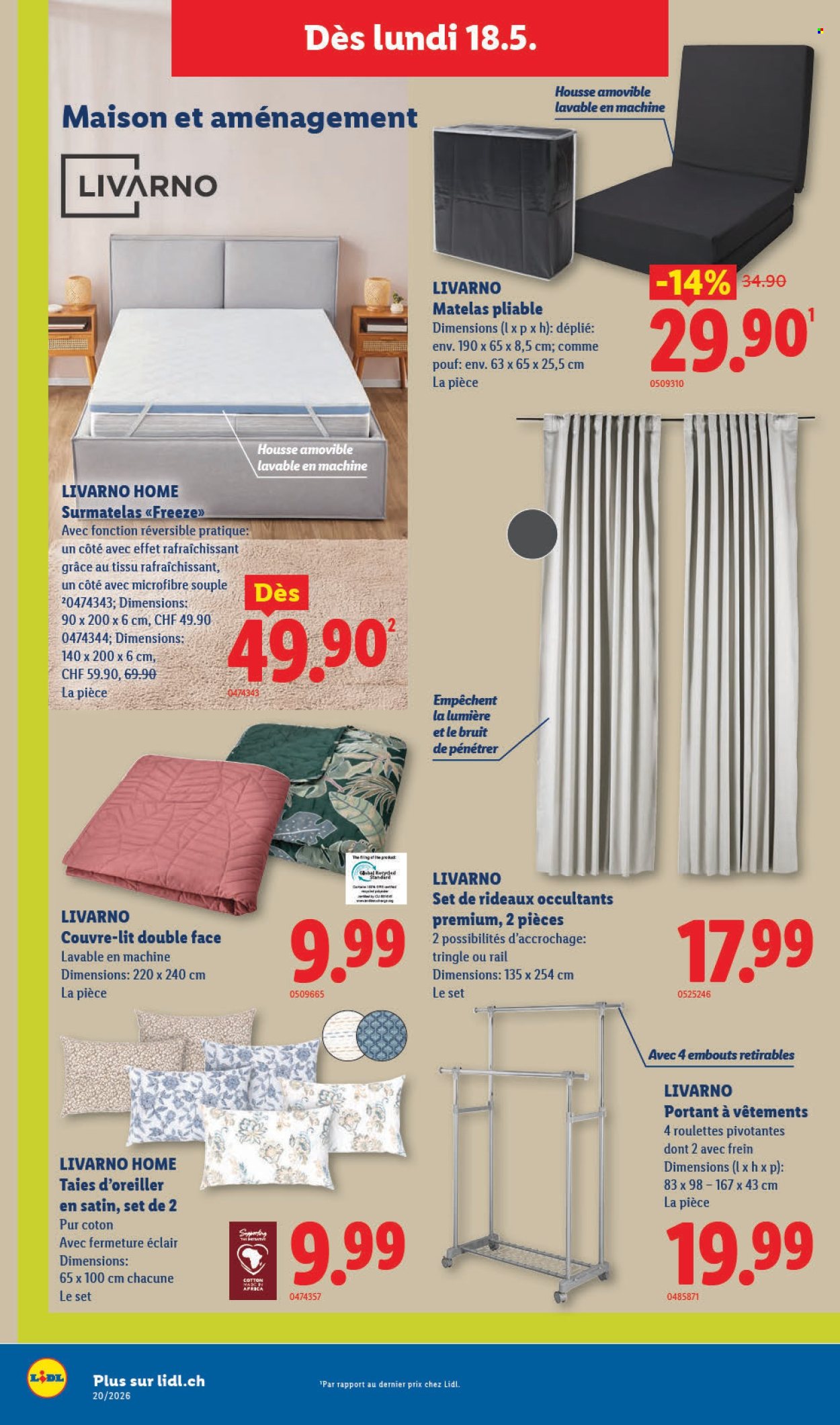 Catalogue Lidl - 13.5.2026 - 20.5.2026. Page 30. Page 30