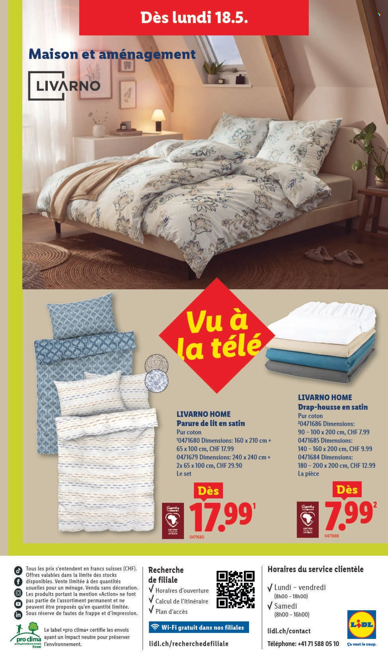 Catalogue Lidl - 13.5.2026 - 20.5.2026. Page 32. Page 32