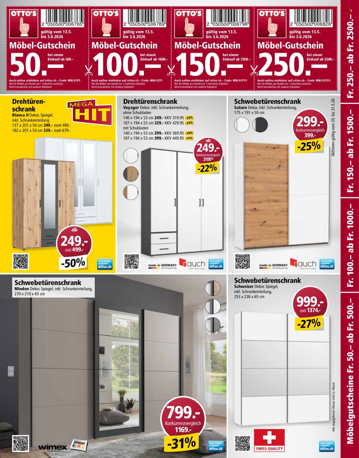 Catalogue Otto's - 20.5.2026 - 26.5.2026. Page 13. Page 13