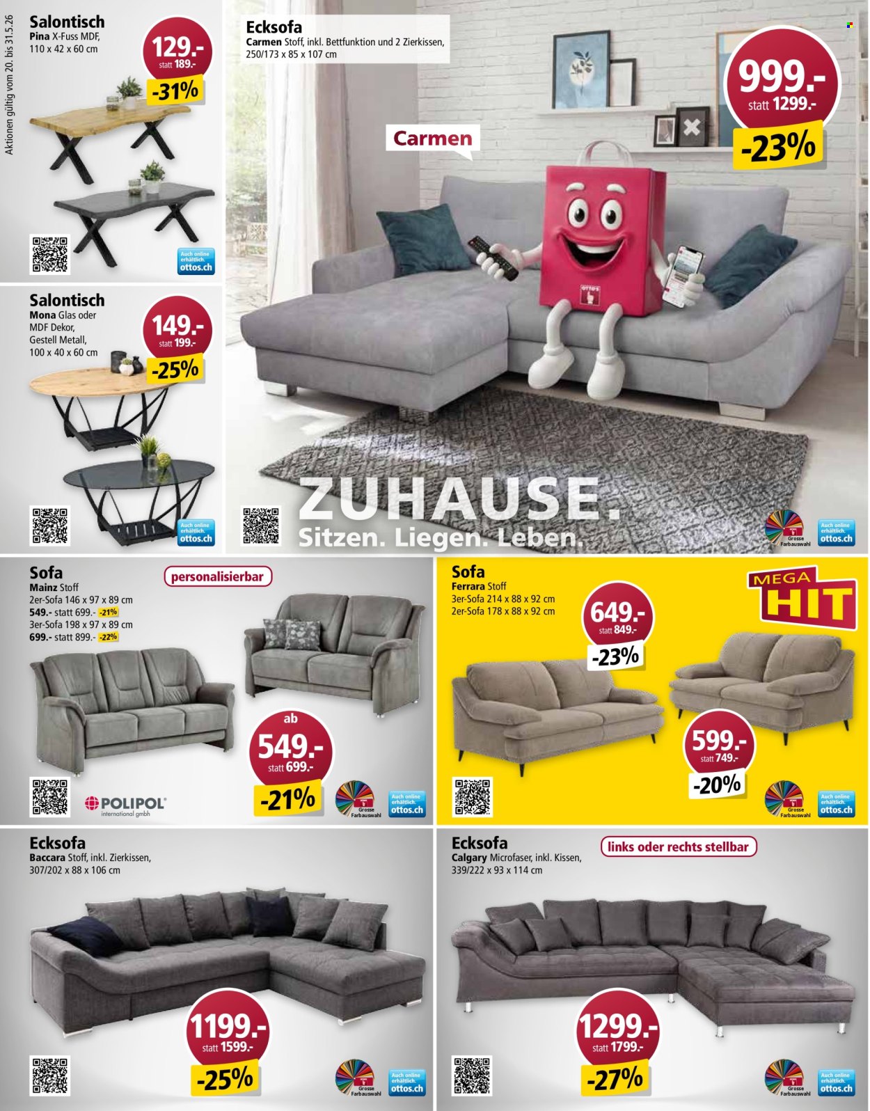 Catalogue Otto's - 20.5.2026 - 26.5.2026. Page 16. Page 16