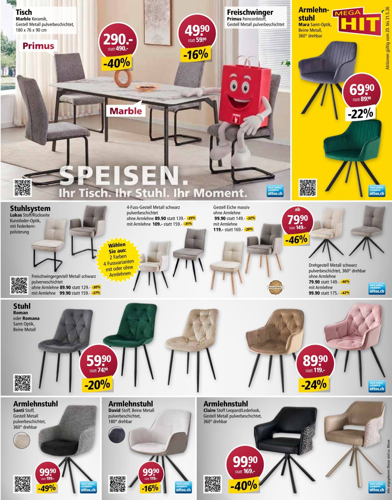 Catalogue Otto's - 20.5.2026 - 26.5.2026. Page 19. Page 19
