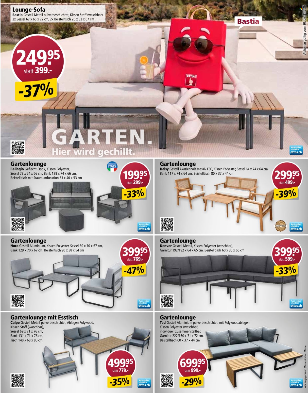 Catalogue Otto's - 20.5.2026 - 26.5.2026. Page 21. Page 21