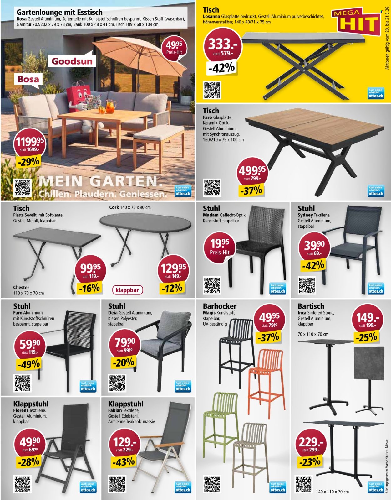 Catalogue Otto's - 20.5.2026 - 26.5.2026. Page 23. Page 23