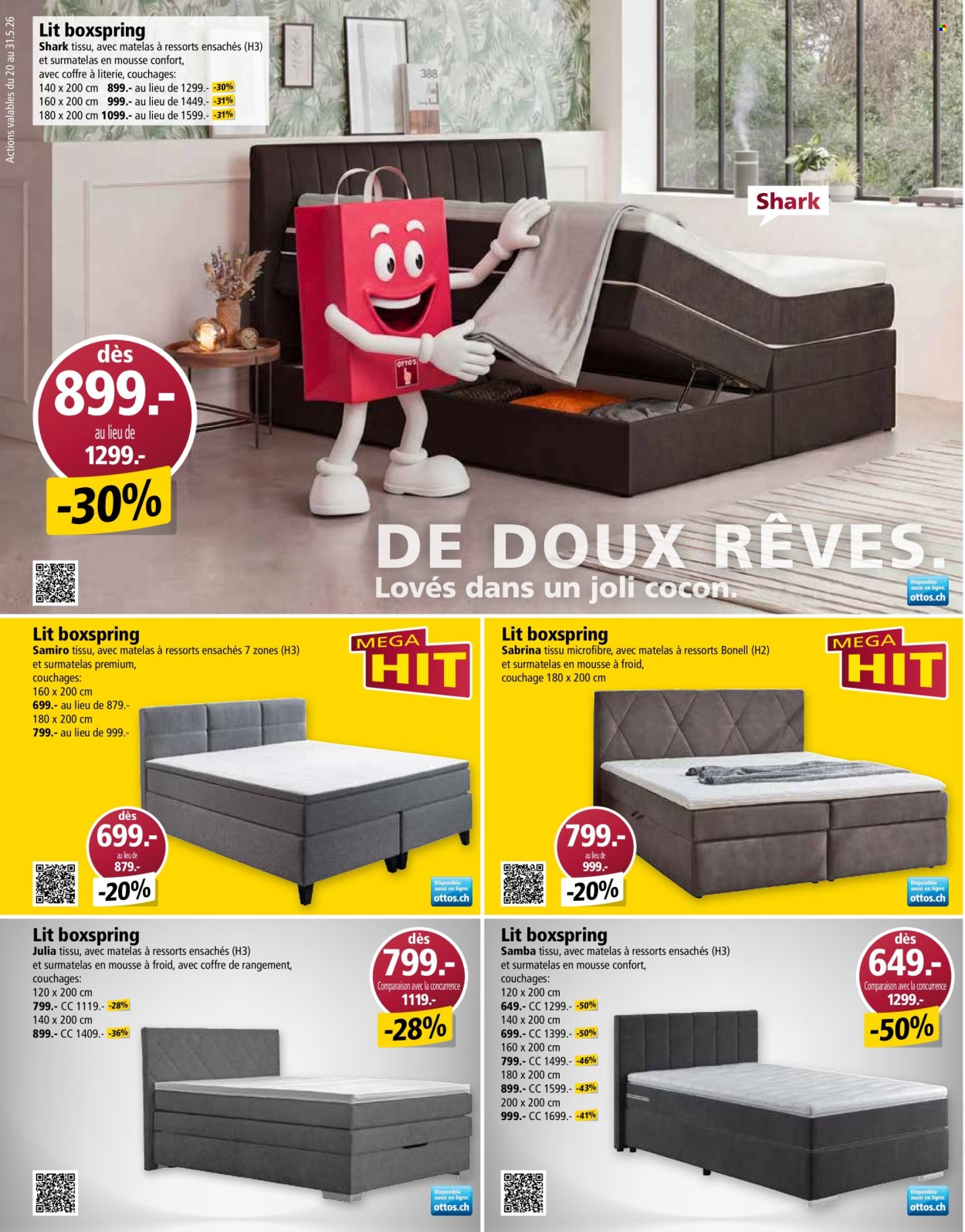 Catalogue Otto's - 20.5.2026 - 26.5.2026. Page 14. Page 14