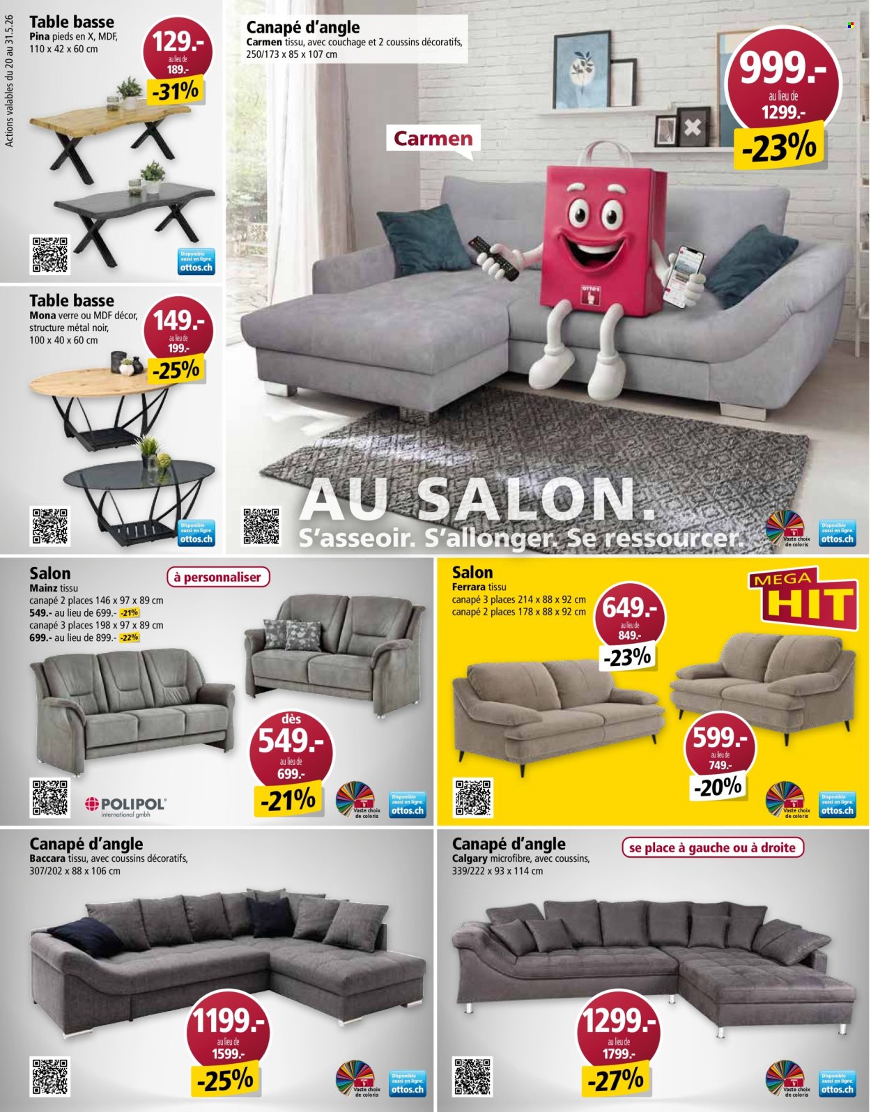 Catalogue Otto's - 20.5.2026 - 26.5.2026. Page 16. Page 16