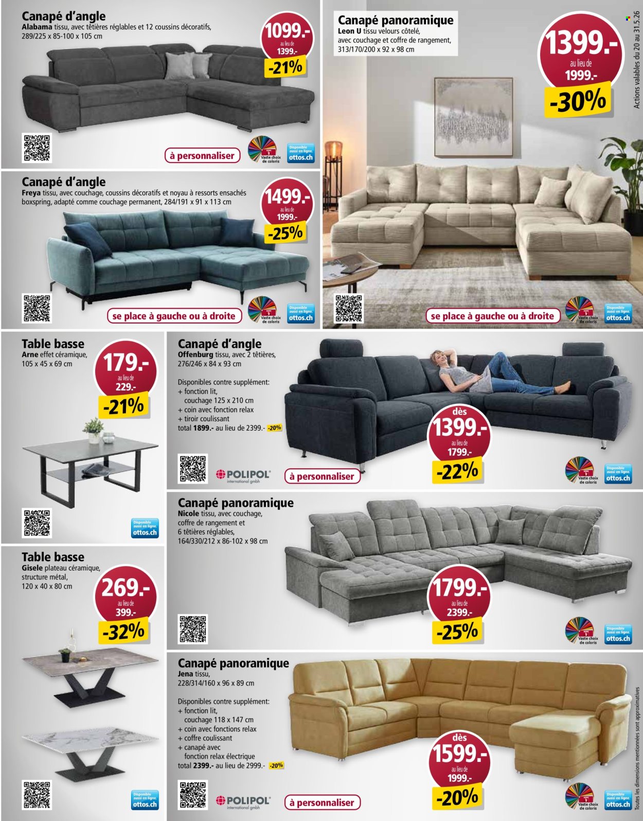 Catalogue Otto's - 20.5.2026 - 26.5.2026. Page 17. Page 17