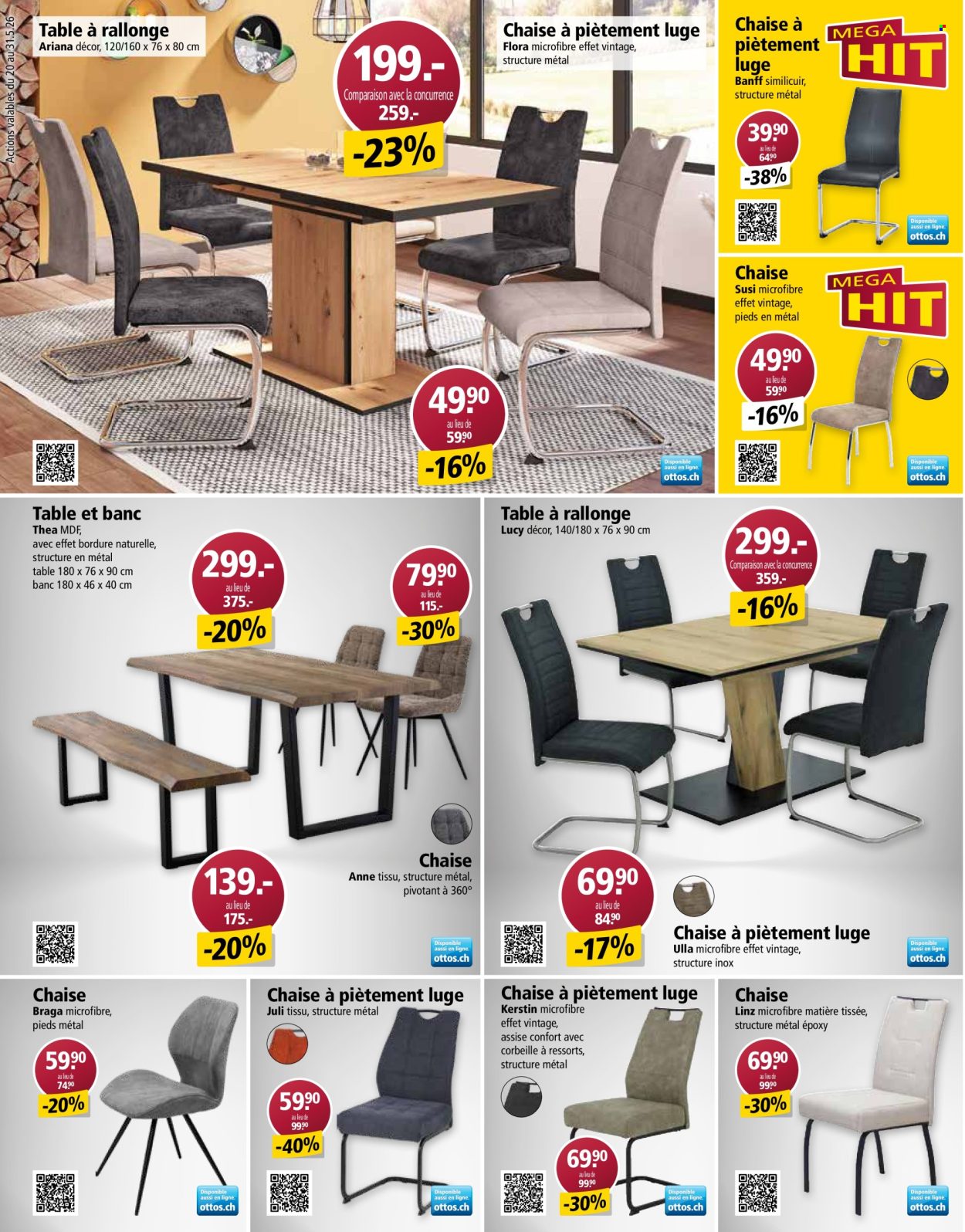 Catalogue Otto's - 20.5.2026 - 26.5.2026. Page 18. Page 18