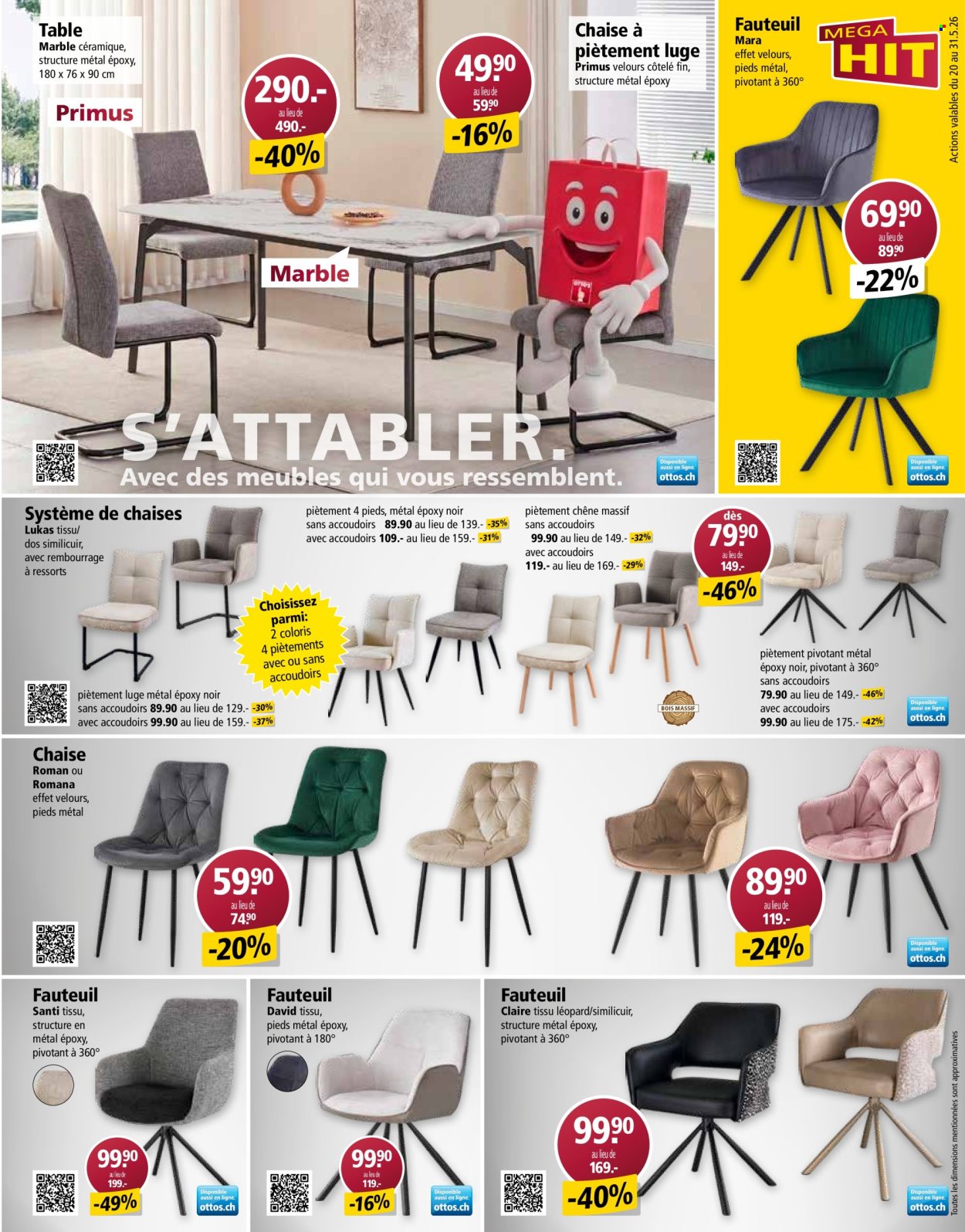 Catalogue Otto's - 20.5.2026 - 26.5.2026. Page 19. Page 19