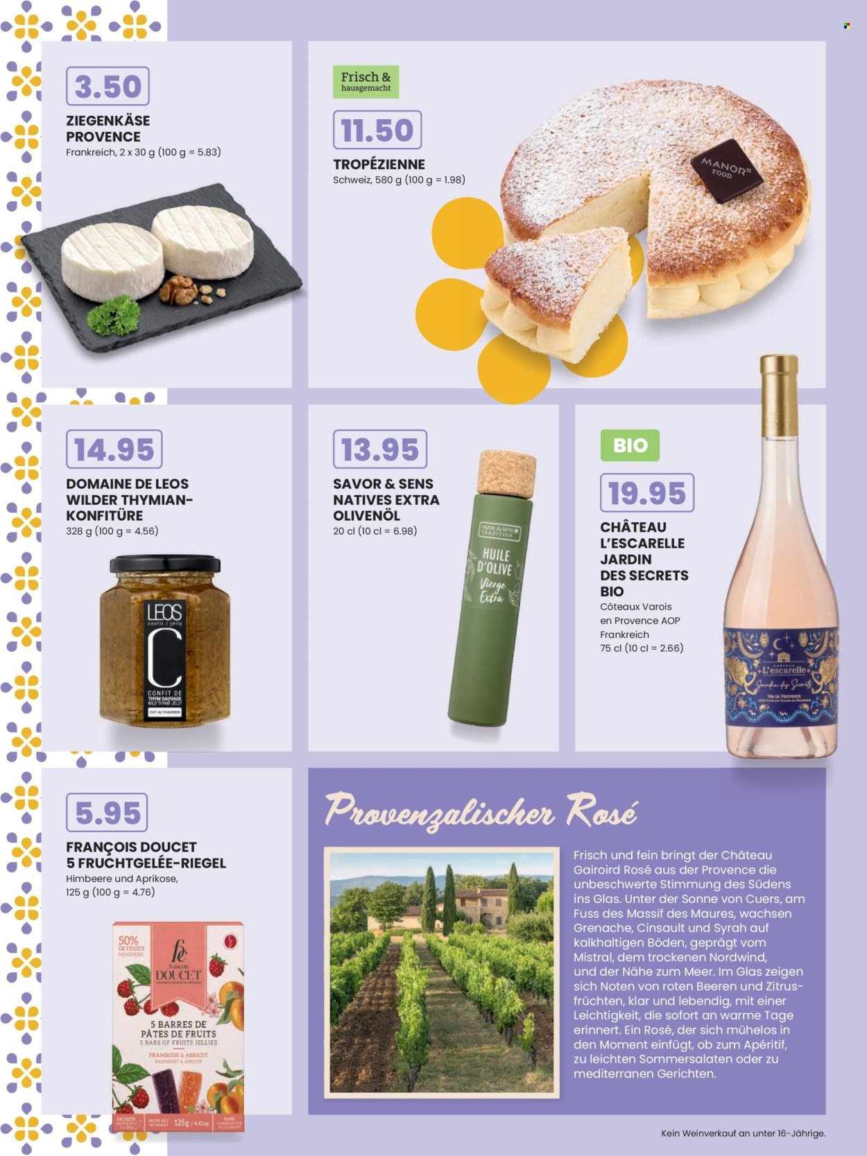Catalogue Manor - 12.5.2026 - 20.7.2026. Page 9. Page 9