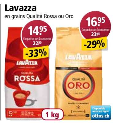 Lavazza