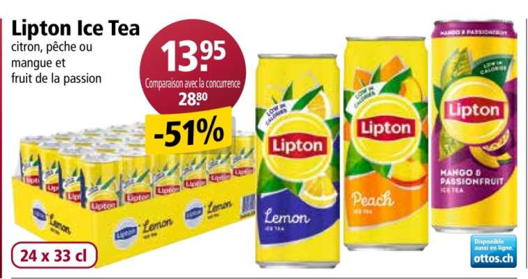 Lipton ICE TEA