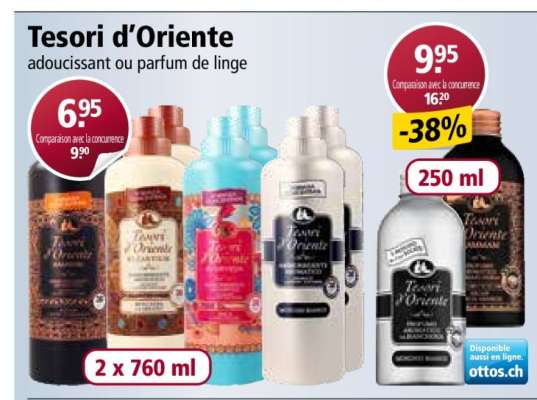 TESORI D'ORIENTE