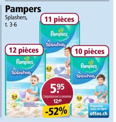 Pampers