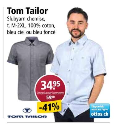 Tom Tailor