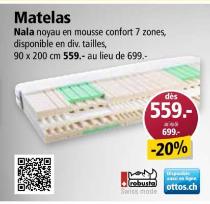 Matelas