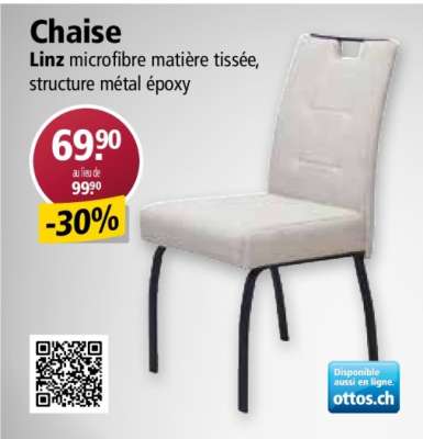 Chaise
