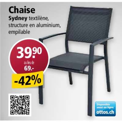 Chaise