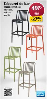 Tabouret de bar