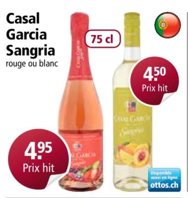 Casal Garcia Sangria