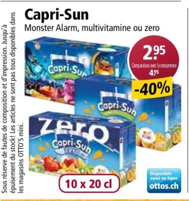 CAPRI-SUN