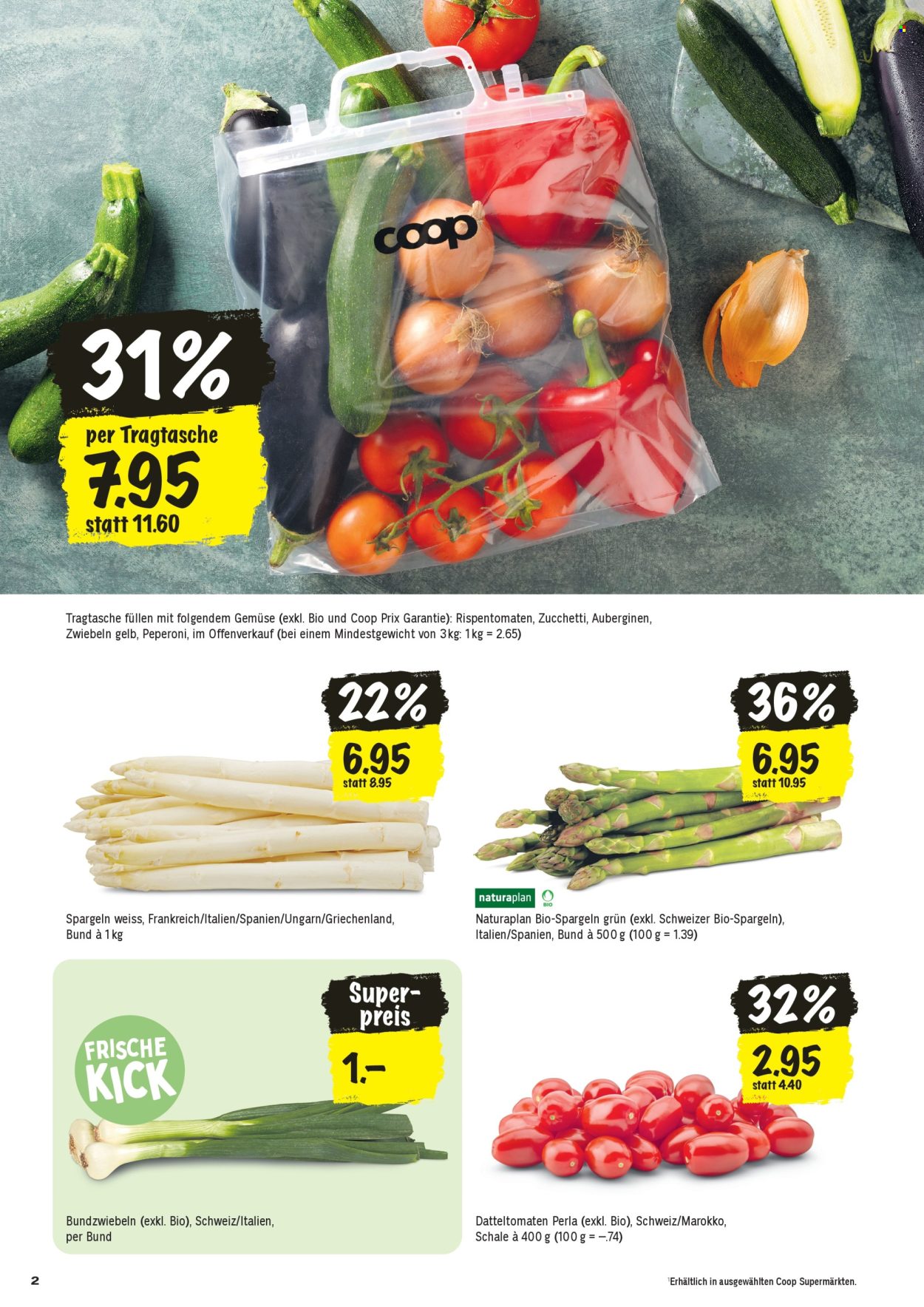 Catalogue Coop - 12.5.2026 - 20.5.2026. Page 2. Page 2
