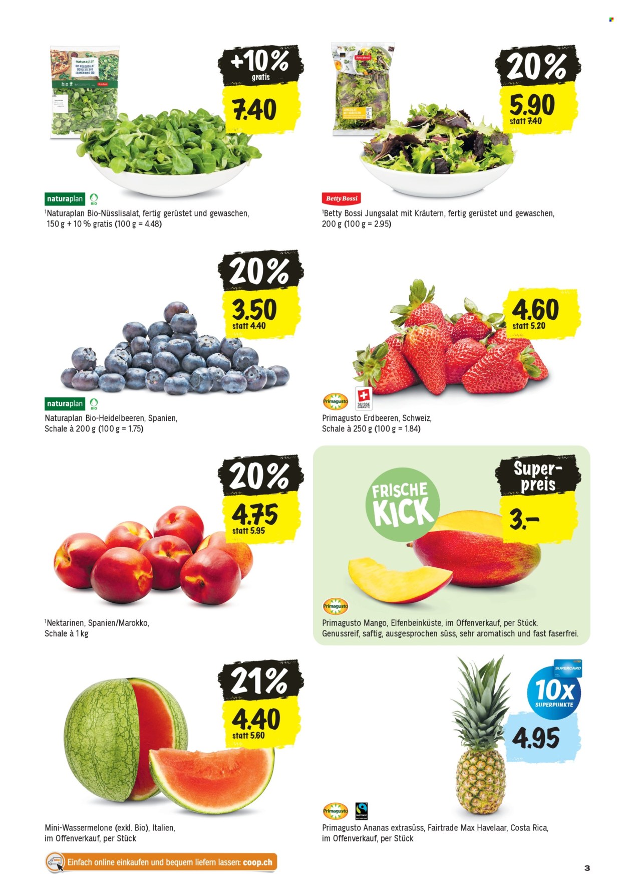 Catalogue Coop - 12.5.2026 - 20.5.2026. Page 3. Page 3