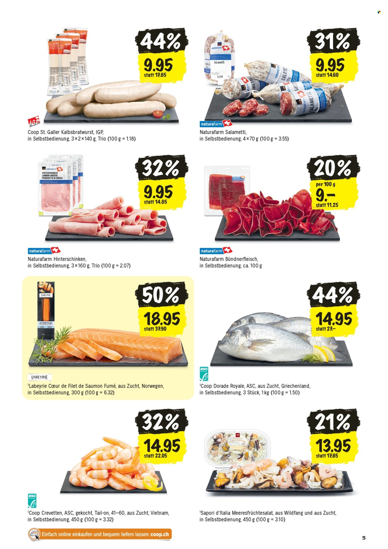 Catalogue Coop - 12.5.2026 - 20.5.2026. Page 5. Page 5