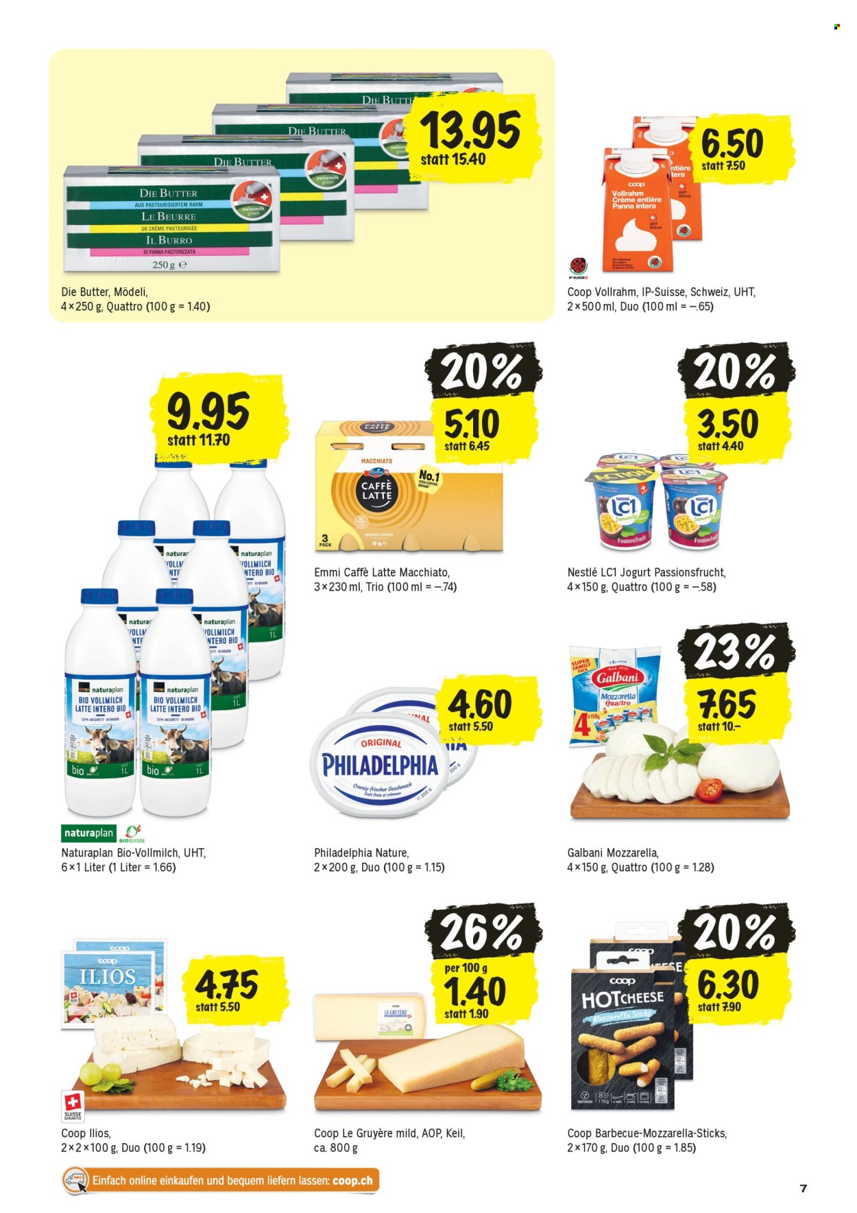 Catalogue Coop - 12.5.2026 - 20.5.2026. Page 7. Page 7