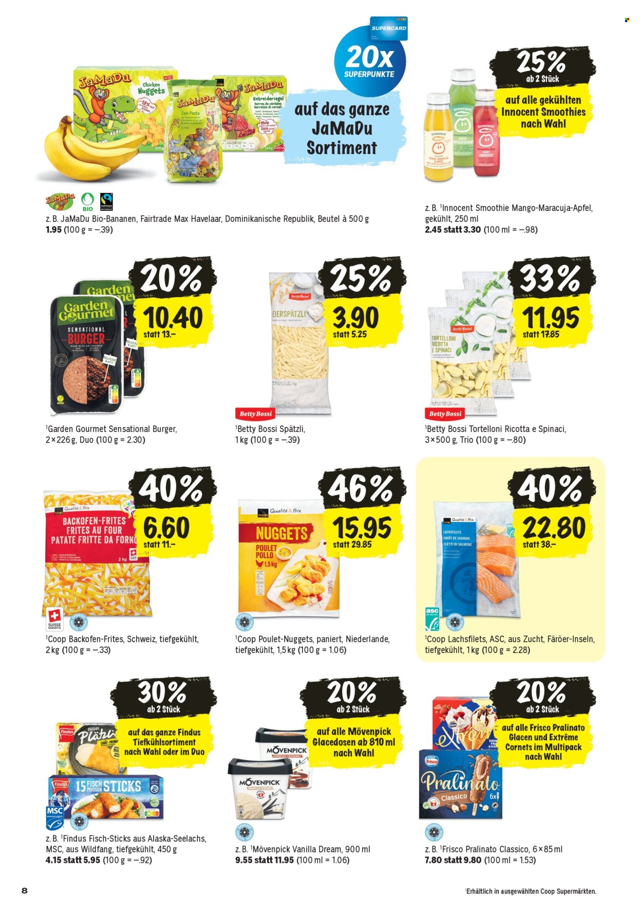 Catalogue Coop - 12.5.2026 - 20.5.2026. Page 8. Page 8