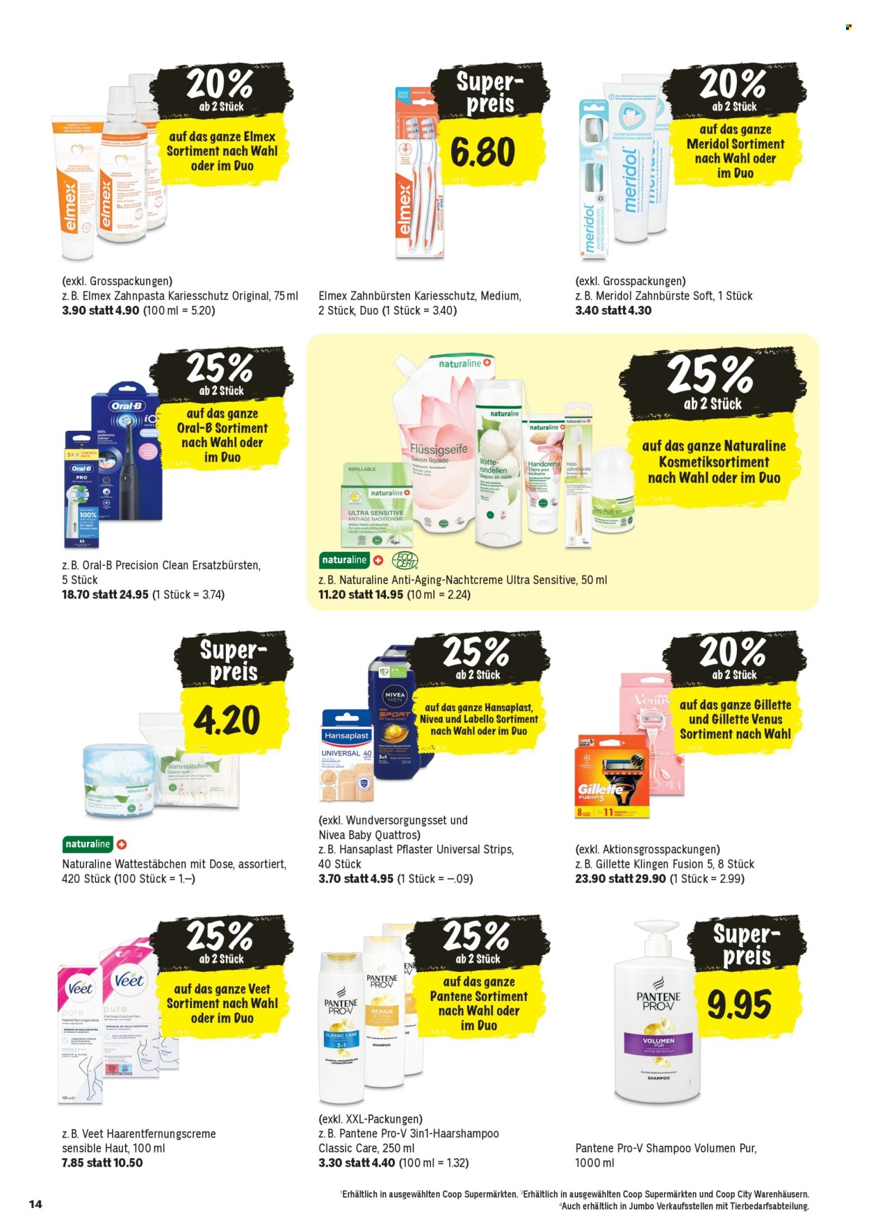 Catalogue Coop - 12.5.2026 - 20.5.2026. Page 14. Page 14