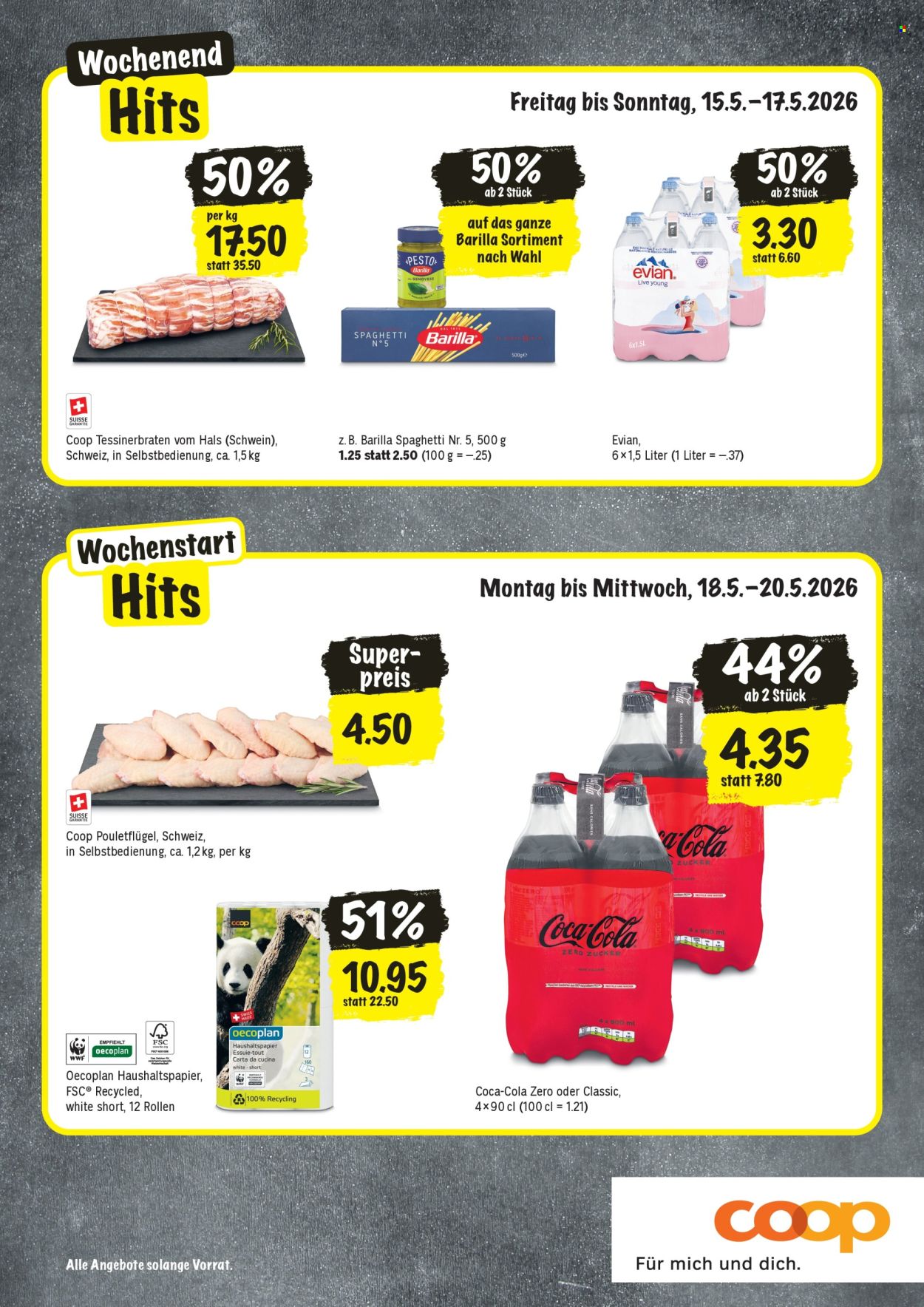Catalogue Coop - 12.5.2026 - 20.5.2026. Page 20. Page 20