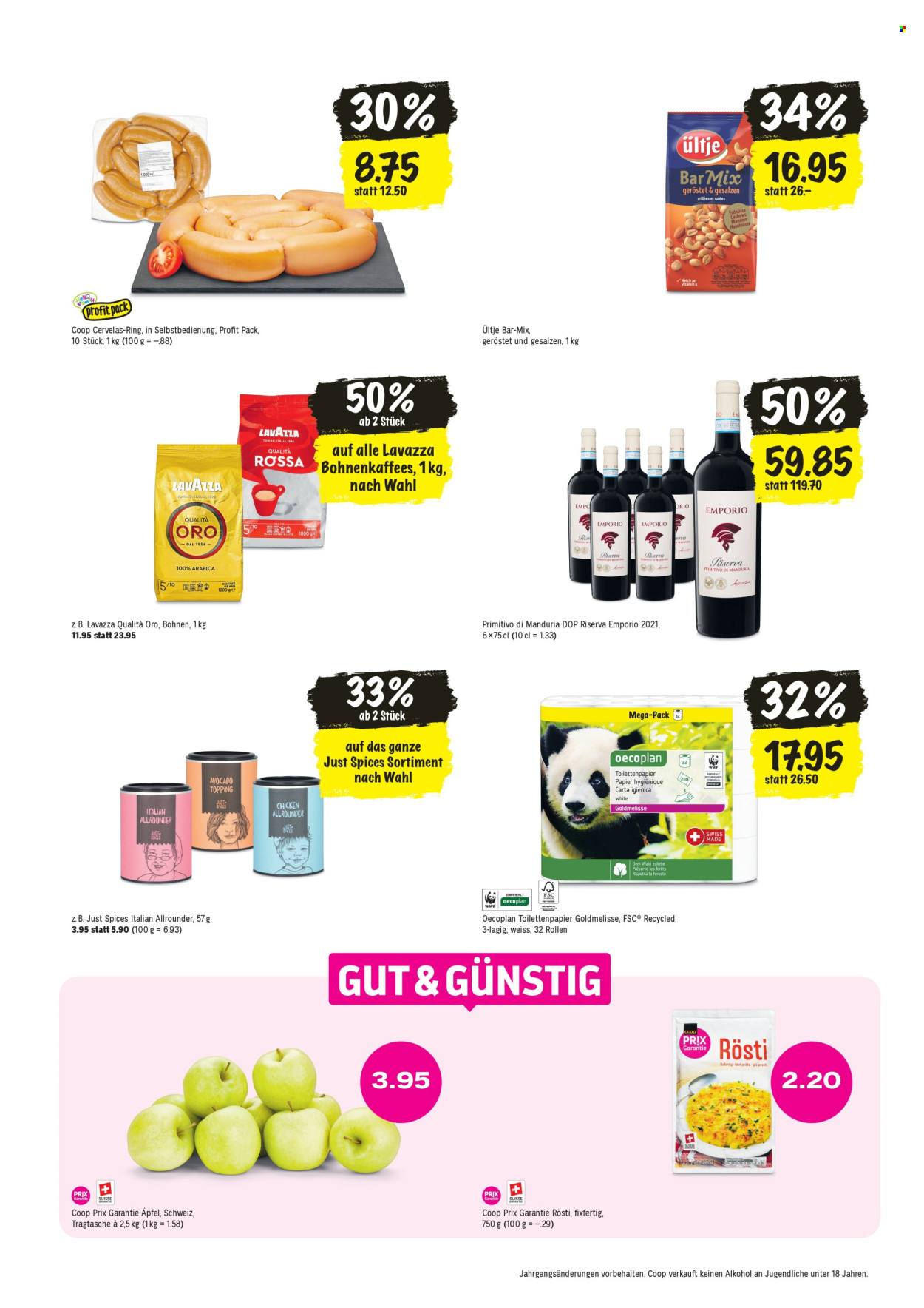 Catalogue Coop - 12.5.2026 - 20.5.2026. Page 22. Page 22