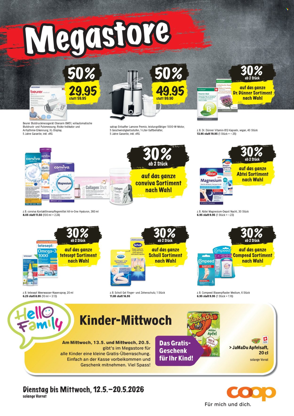 Catalogue Coop - 12.5.2026 - 20.5.2026. Page 24. Page 24