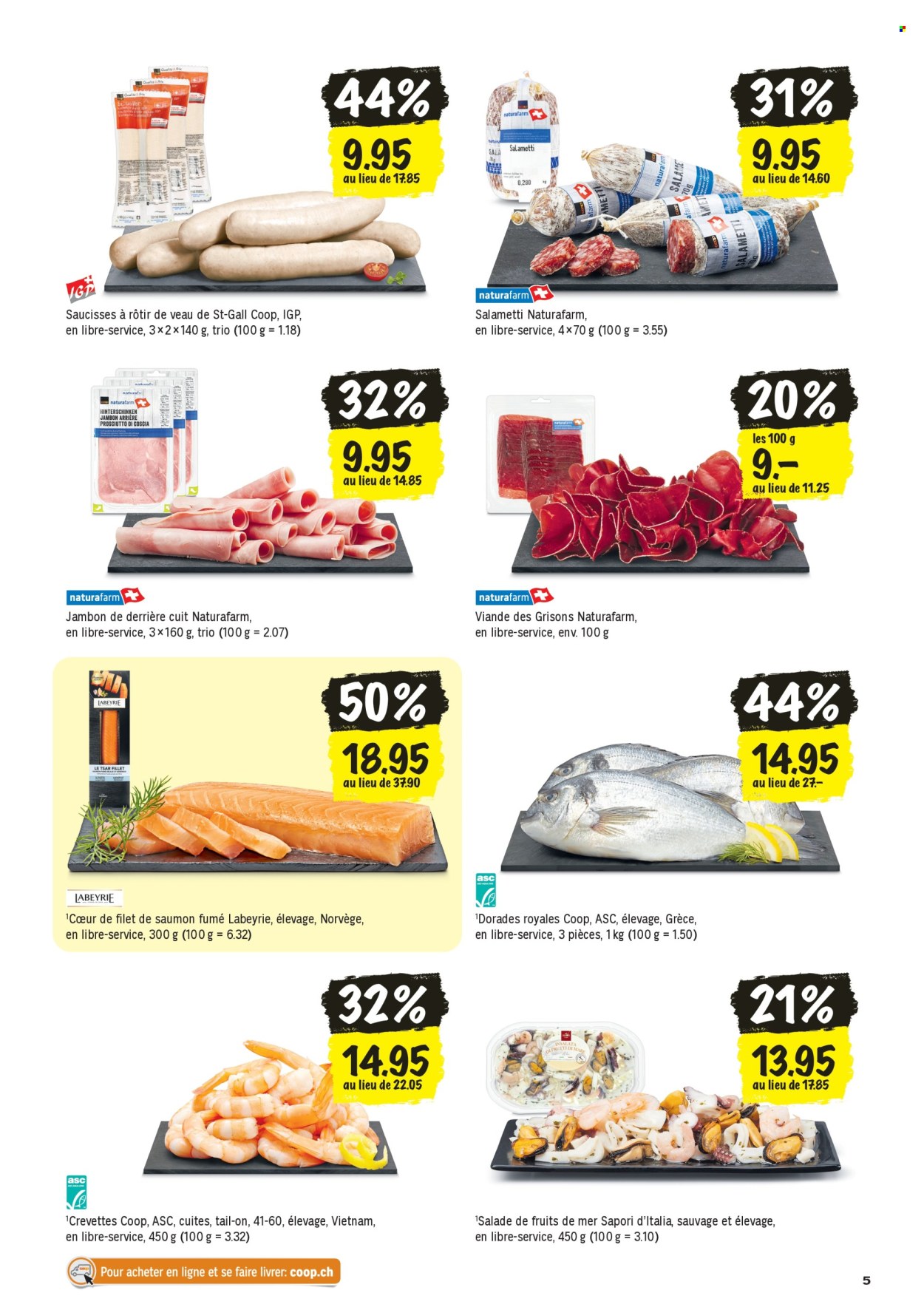 Catalogue Coop - 12.5.2026 - 20.5.2026. Page 5. Page 5