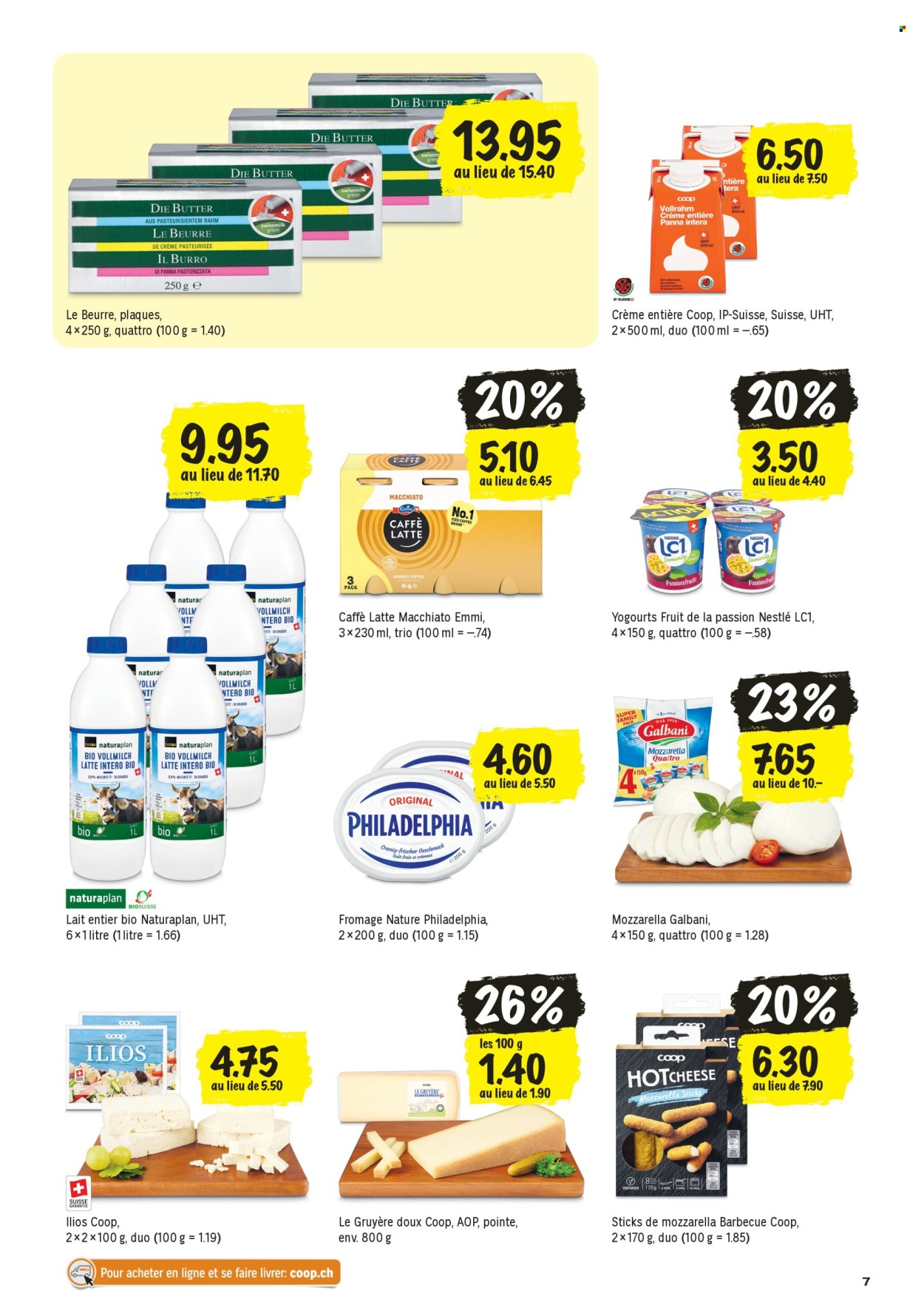 Catalogue Coop - 12.5.2026 - 20.5.2026. Page 7. Page 7