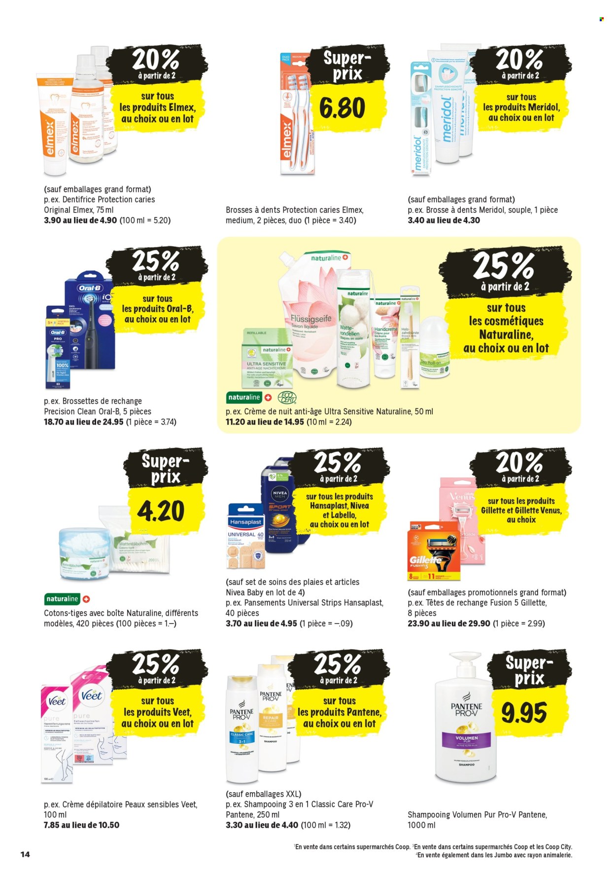 Catalogue Coop - 12.5.2026 - 20.5.2026. Page 14. Page 14