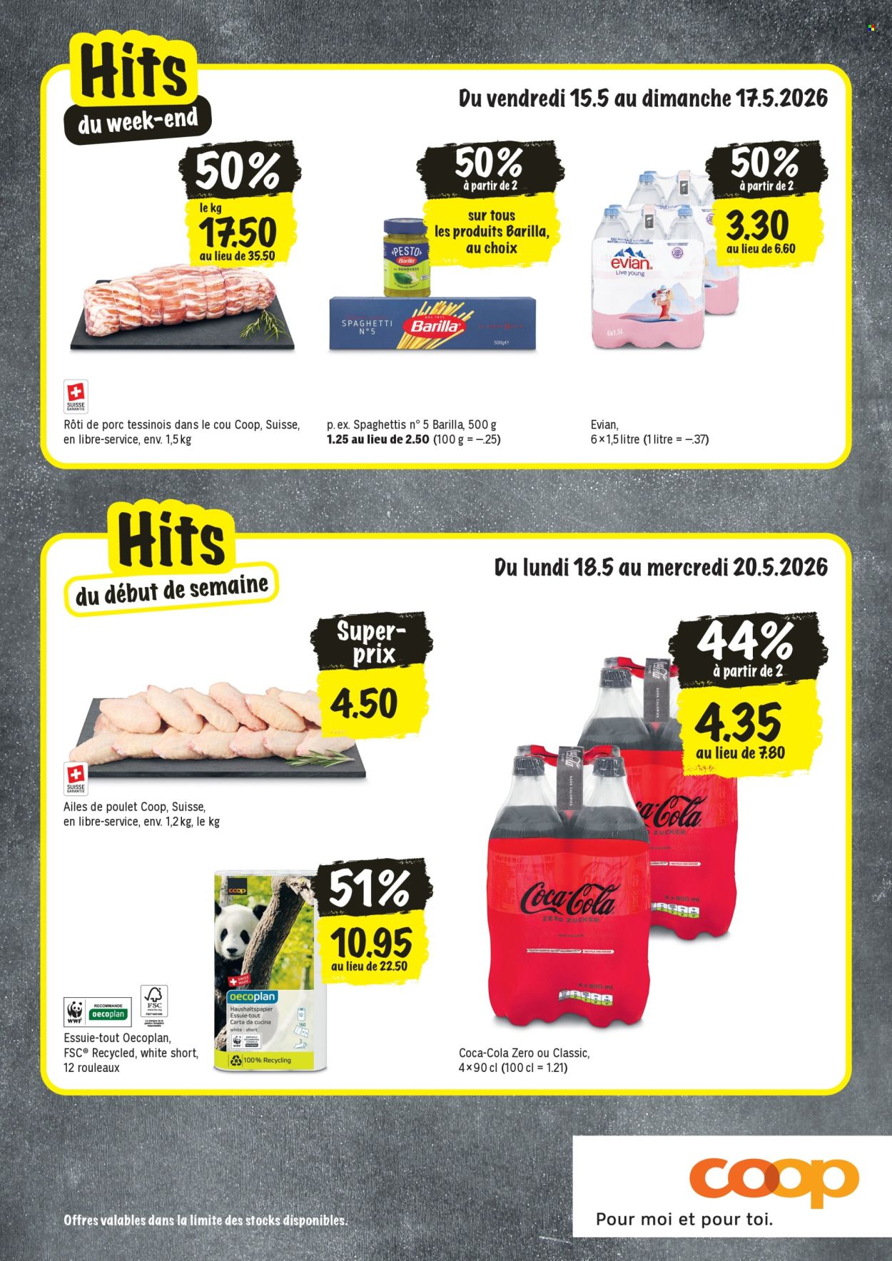 Catalogue Coop - 12.5.2026 - 20.5.2026. Page 20. Page 20
