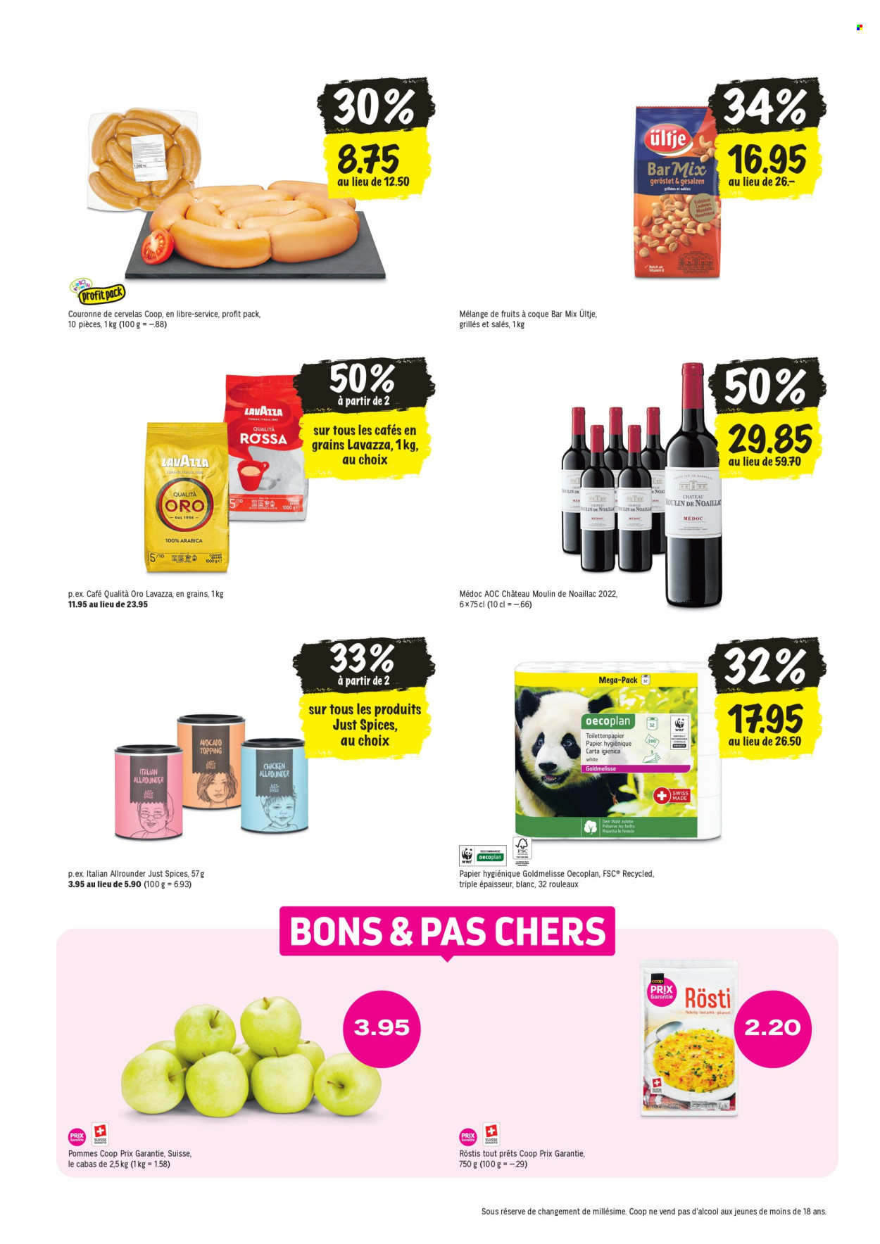 Catalogue Coop - 12.5.2026 - 20.5.2026. Page 22. Page 22