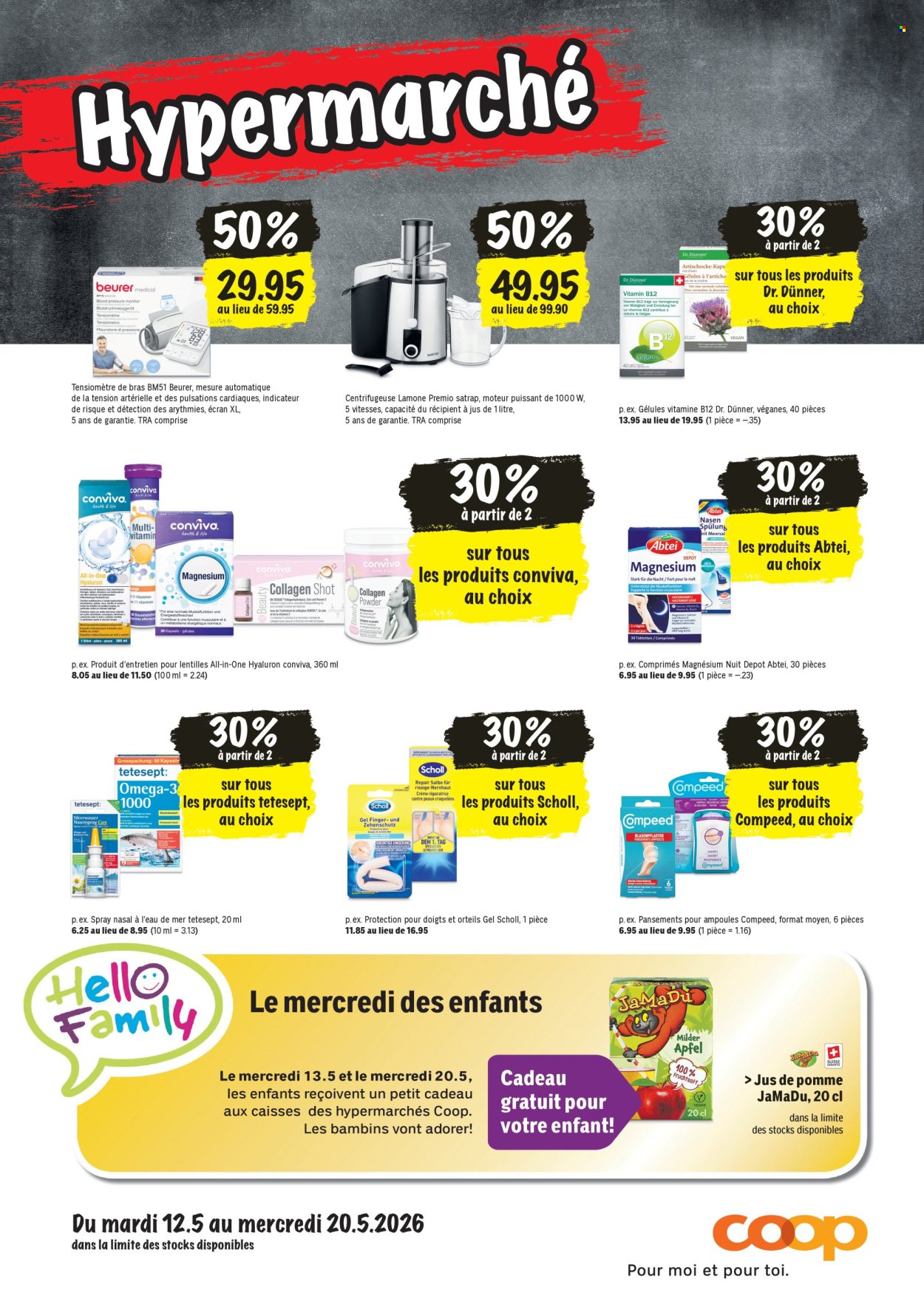 Catalogue Coop - 12.5.2026 - 20.5.2026. Page 24. Page 24
