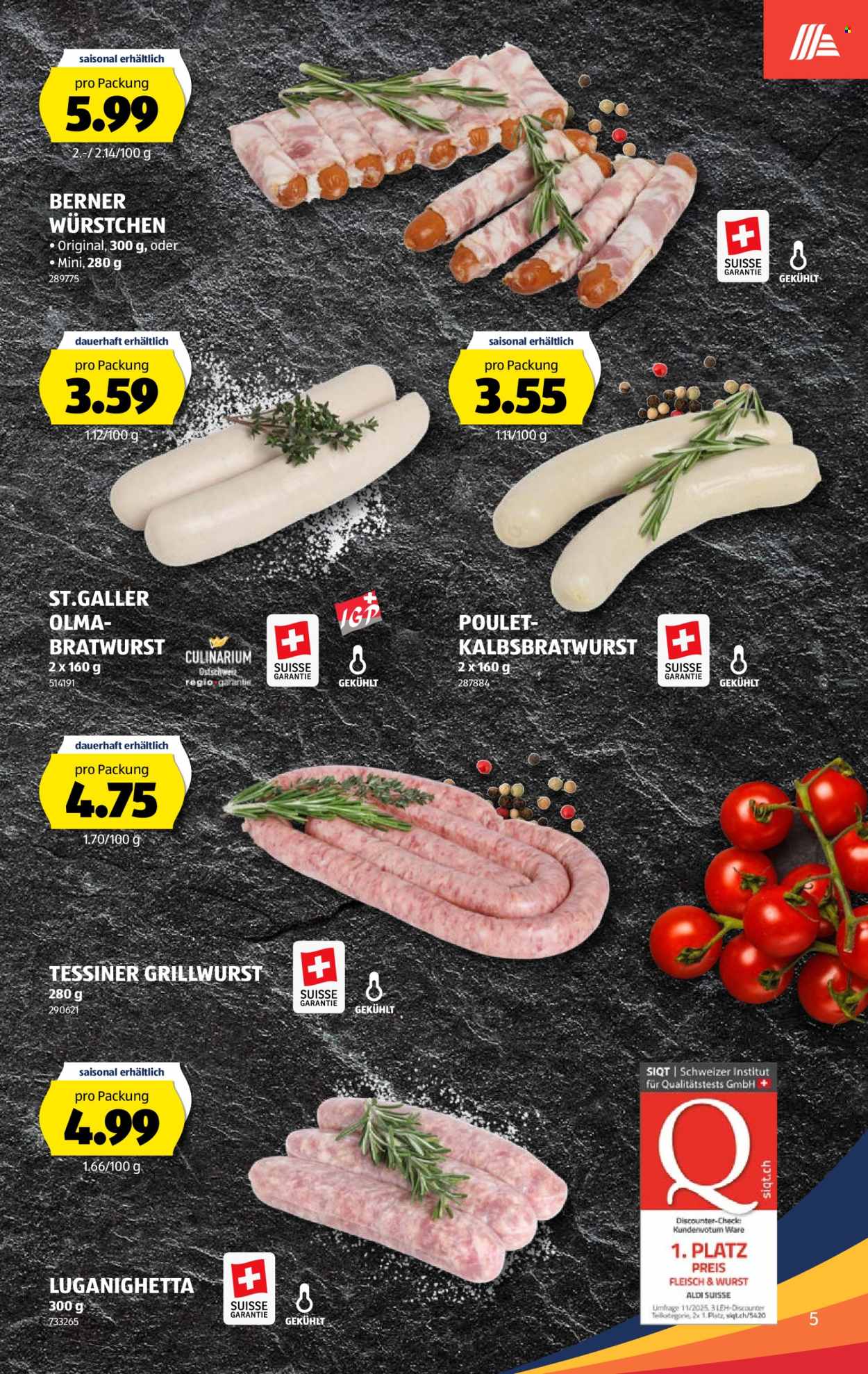 Catalogue Aldi - 21.5.2026 - 27.5.2026. Page 5. Page 5