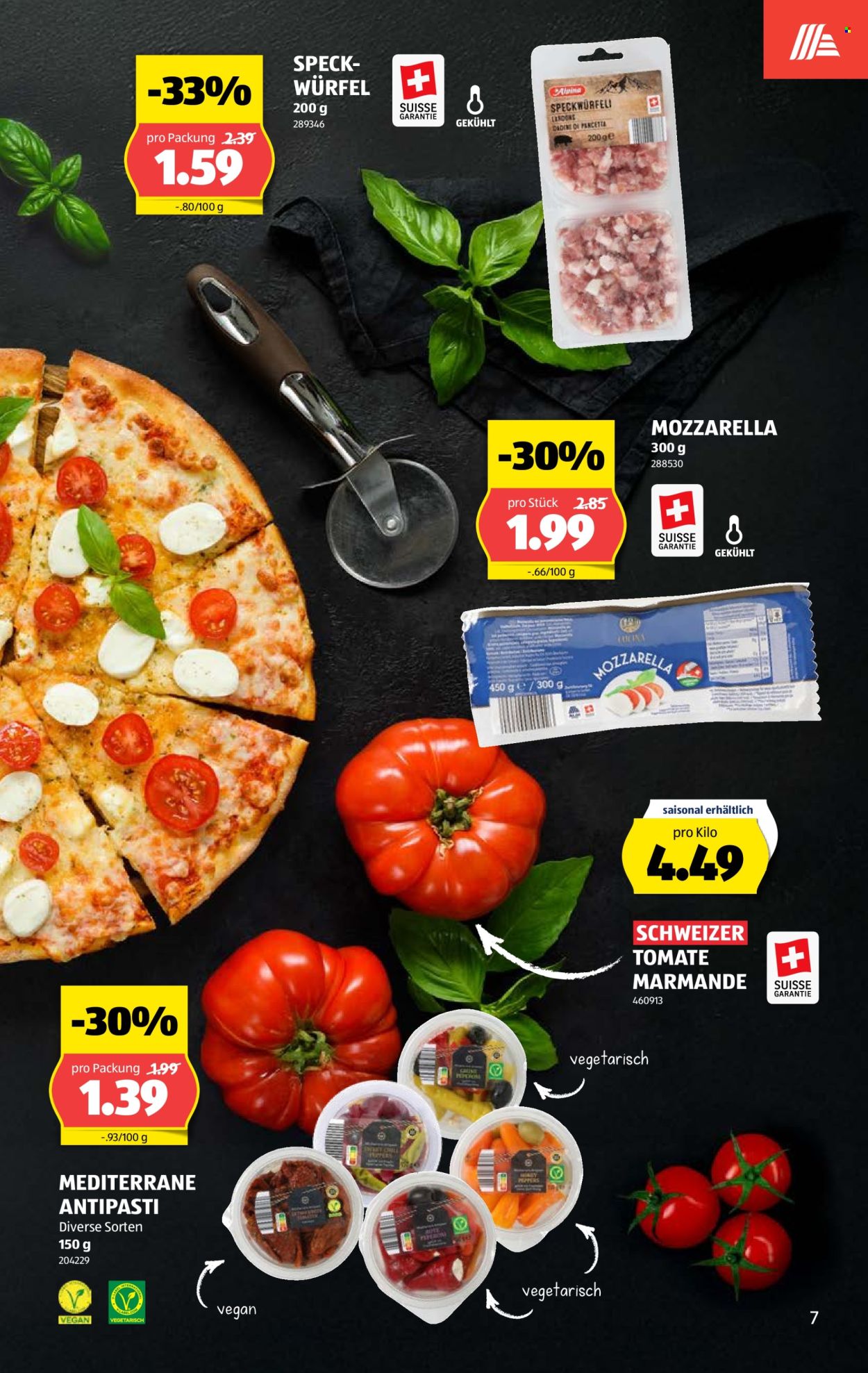 Catalogue Aldi - 21.5.2026 - 27.5.2026. Page 7. Page 7